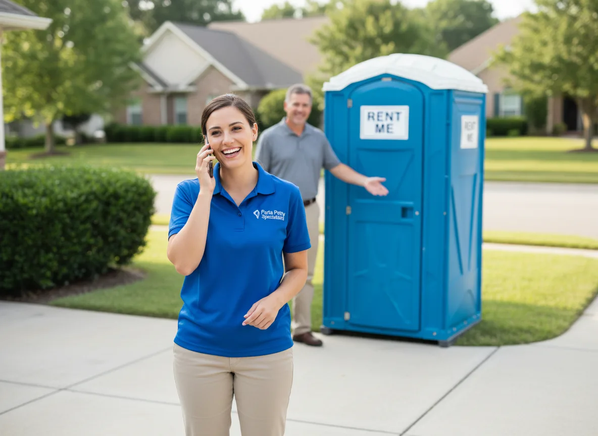 Portable Toilet Rental Zirconia, NC FAQs
