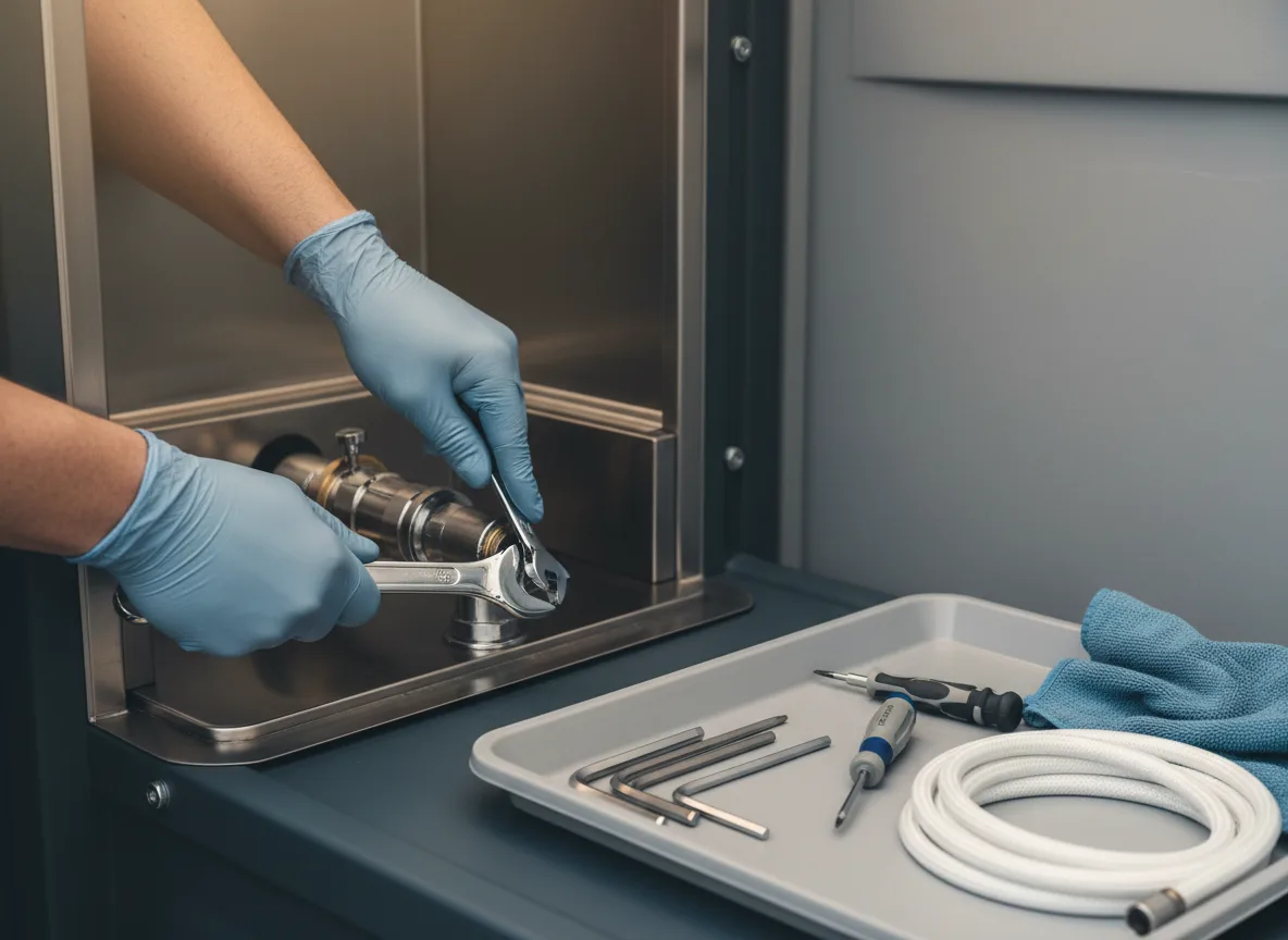 Why choose Portable Toilet Rental in Zirconia, NC